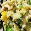 mo＊mo's cooksnap of when they made 栗きんとんでデリ風サラダ＊まいにちえこ＊.