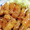 nachimaru's cooksnap of when they made 基本の甘酢炒め★豚ロース厚切り★子供ok.