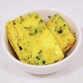 ゆ→ちむ❦180SX's cooksnap of when they made 【離乳食後期】ほうれん草入り卵焼き.