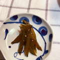 maicokesi's cooksnap of when they made ☆わかめの茎の佃煮♪.