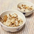 なつき☆ミ's cooksnap of when they made ☆超簡単☆舞茸のバター醤油混ぜご飯.