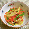 サンディサンディ's cooksnap of when they made 簡単副菜！ピーマンと油揚げの甘辛炒め.