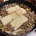 ♡マシェリ♡'s cooksnap of when they made 絶品！我が家の肉豆腐.