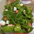 yasu_ha's cooksnap of when they made コンビニのおつまみ風！茎ワカメ.