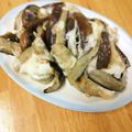 かわゆう1211's cooksnap of when they made 簡単レンジで！なすのマヨチーズ♪.
