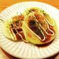 かなりんココりん's cooksnap of when they made 新玉ねぎのステーキ☆お好み焼き風.