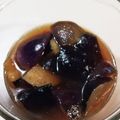 807号室's cooksnap of when they made 業スーの揚げナスで1分！ナスの煮びたし.