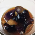 807号室's cooksnap of when they made 業スーの揚げナスで1分！ナスの煮びたし.