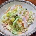 YCHキッチン's cooksnap of when they made 春キャベツでヘルシーコールスロー.