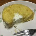 のりアイス's cooksnap of when they made 簡単すぎる【黄金】使ってロールケーキ.