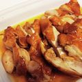 ☆すまいりぃ☆'s cooksnap of when they made メリークリスマス♪ローストチキン（3）.
