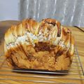 のりかる's cooksnap of when they made ✿折り込みパン用生地✿.