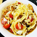 J_son's cooksnap of when they made 揚げない♪鶏もも肉とたまねぎの南蛮漬け.