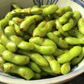 Remtan's cooksnap of when they made 枝豆のスパイスソテー(サブジ).