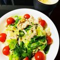 J_son's cooksnap of when they made 豚ばら肉と玉葱炒め・味ぽんおろし添え.