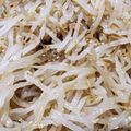 ukinkocook's cooksnap of when they made 料理家が作る基本の3分もやしナムル.