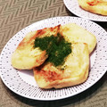 Dellaたん's cooksnap of when they made 油揚げにネギと味噌をいれて焼いたおつまみ.