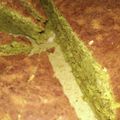 クックVVO8Y4☆'s cooksnap of when they made 炊飯器で簡単抹茶ケーキ♪.