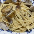 ﾌﾞﾚﾝﾀﾞ's cooksnap of when they made ガス代節約にもなるスパゲティの茹で方.