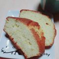 まめあ☆'s cooksnap of when they made HMで☆簡単日本酒しっとりパウンドケーキ.
