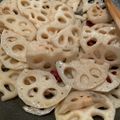 ﾌﾞﾚﾝﾀﾞ's cooksnap of when they made 蓮根の灰汁抜き例.