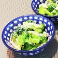 Dellaたん's cooksnap of when they made 粉チーズでコクうま☆ブロッコリー炒め♪.