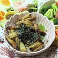 ゆけり３兄弟's cooksnap of when they made 竹輪ひつまぶし☆鰻丼☆100円以下☆節約.