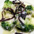 ぽろっとＱちゃん's cooksnap of when they made ブロッコリーの塩昆布マヨソテー.