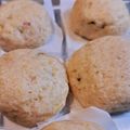 chamyo's cooksnap of when they made お土産屋さんよりおいしい酒饅頭.
