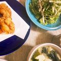 mack♪♪♪'s cooksnap of when they made 居酒屋風♪♪大根サラダ♪♪.