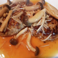 ponnko's cooksnap of when they made 簡単！豆腐ハンバーグ☆和風きのこソース.
