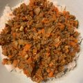 ★Mei's cooksnap of when they made ☆ドライカレー☆.