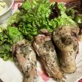 クック49L4Ho☆'s cooksnap of when they made 手羽先・手羽元のハーブグリル.