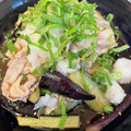 ☆★チョコ☆★'s cooksnap of when they made 豚しゃぶと茄子の香味だれ和え.