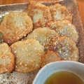 ☆★チョコ☆★'s cooksnap of when they made もっちもち・ジャガイモのチヂミ.