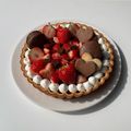 しおのゆっ子's cooksnap of when they made 生チョコタルト.