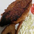 クックHBQ370☆'s cooksnap of when they made 鯵の竜田揚げ☆.