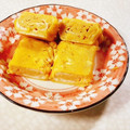 みぽぽ37's cooksnap of when they made 卵一個でふわじゅわ卵焼きの秘密.