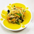 あっこ姉's cooksnap of when they made キャベツともやしのナムル.