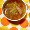 ☆★ひよこ★☆'s cooksnap of when they made 簡単　圧力鍋　ポトフ.