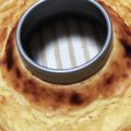 eユキさん's cooksnap of when they made ヨーグルトで♡簡単旨すぎ！チーズケーキ♪.