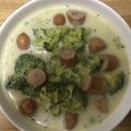 かおり♡♡♡'s cooksnap of when they made 牛乳大量消費！の簡単スープ♡.