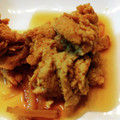 ばたみそーぱん☆'s cooksnap of when they made ぶりの子の煮付け.