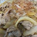 手抜きクック's cooksnap of when they made 牛肉で焼きしゃぶ☆スタミナさっぱり焼き.