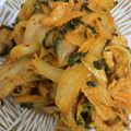手抜きクック's cooksnap of when they made 旨辛★豚キムチ炒め.