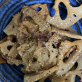 手抜きクック's cooksnap of when they made しゃきしゃきの蓮根炒め～☆.