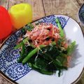 のりちゃんノリノリ's cooksnap of when they made 簡単常備菜行者にんにくオリーブオイル漬け.