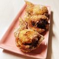 のんべぇヒロ's cooksnap of when they made ジューシー手羽餃子.