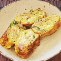 あーこ姐's cooksnap of when they made 長ねぎとツナの卵焼き.