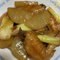 クックZHVTZ5☆'s cooksnap of when they made 照り照り♡鶏手羽と大根のこっくり煮.